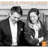 Mozart & Strauss: Lieder cover