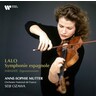 Lalo: Symphonie espagnole / Sarrasate: Zigeunerweisen (LP) cover