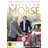 Inspector Morse: The Complete Collection cover