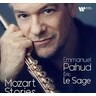 Emmanuel Pahud - Mozart Stories cover