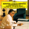 MARBECKS COLLECTABLE: Bernstein conducts Bernstein: Symphonies Nos 1. & 2 cover