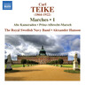Teike: Marches Vol. 1 cover