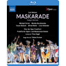 Nielsen: Maskarade (complete opera recorded in 2021) cover