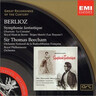 MARBECKS COLLECTABLE: Berlioz: Symphonie fantastique / etc cover