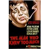 The Man Who Knew Too Much (1934) cover