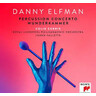 Danny Elfman: Percussion Concerto / Wunderkammer cover
