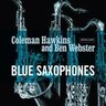Blue Saxophones (Limited Edition Coloured Vinyl) cover