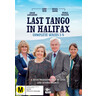 The Last Tango In Halifax Complete Series 1 - 5 cover