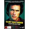 Clint Eastwood: Film Collection (A Fistful Of Dollars / For A Few Dollars More / The Beguiled / The Eiger Sanction / In The Line Of Fire) cover