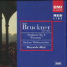 MARBECKS COLLECTABLE: Bruckner: Symphony No. 4 "Romantic" cover