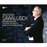 Wolfgang Sawallisch: The Warner Classics Edition Complete Symphonic, Lieder & Choral Recordings cover