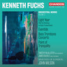 Fuchs: Orchestral Works, Volume 2 cover