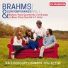 Brahms and Contemporaries, Volume 1 cover