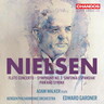 Nielsen: Flute Concerto, Symphony No. 3, Pan and Syrinx cover