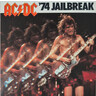 '74 Jailbreak (Gold Nugget Vinyl LP) cover