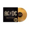 Rock Or Bust (Gold Nugget Vinyl LP) cover