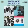 Horace Parlan - Four Classic Albums (Speakin' My Piece / On the Spur of the Moment / Us Three / Headin' South) cover
