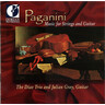 MARBECKS COLLECTABLE: Paganini: Music for Strings and Guitar cover