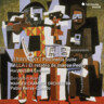 Stravinsky: Pulcinella Suite - Falla: El Retablo de Maese Pedro & Harpsichord Concerto cover