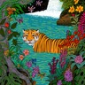 Tiger In The River (LP) cover