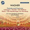 Wagner: Preludes and Overtures cover