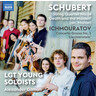 Schubert: Death and the Maiden / Ichmouratov: Concerto Grosso No. 3 'Liechtenstein' cover