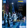 Langgaard: Antikrist (complete opera recorded in 2023) BLU-RAY cover