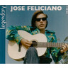 The Legendary Jose Feliciano [3 CD set] cover