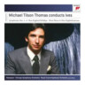 Michael Tilson Thomas conducts Ives cover