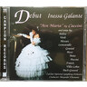 MARBECKS COLLECTABLE: Inessa Galante - Debut cover