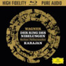 Wagner: Der Ring Des Nibelungen [complete operas on Blu-ray audio] cover