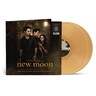 The Twilight Saga: New Moon (Original Soundtrack) (Limited Edition Gold Vinyl LP) cover
