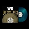 Greatest Hits (Limited Sea Blue Vinyl LP) cover