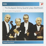Beethoven: String Quartets Nos. 1-16 (complete, inc. Grosse Fuge) cover