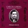 Carlos Gardel - The King of Tango Vol.2 cover