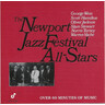 The Newport Jazz Festival All-Stars cover
