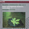 MARBECKS COLLECTABLE: Brahms: Symphonies 2 & 3 cover