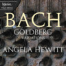 Bach: Goldberg Variations (LP) cover