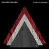 Seven Nation Army X The Glitch Mob (Red Vinyl 7") cover