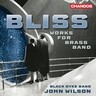 Bliss: Works for Brass Band cover