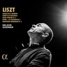 Liszt: Sonate en si mineur, Sonetti di Petrarca, Valse oubliée No.2, Étude "La leggierezza", Rhapsodie hongroise No.6 cover