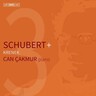 Schubert + Krenek cover