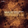 Mahler: Symphonies Nos 1 -10 (SACD Box Set) cover