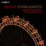 Brahms: String Quintets cover