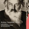 Brahms Songbook, Vol. 2 cover