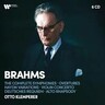 Brahms: TheComplete Symphonies, Ovetures, Haydn Variations, Violin Concerto, Requiem & Alto Rhapsody cover