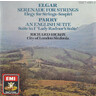 MARBECKS COLLECTABLE: Elgar: Serenade for Strings / Parry: An English Suite cover