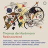 Thomas de Hartmann Rediscovered cover