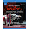 Tchaikovsky: The Enchantress (complete opera recorded in 2022) BLU-RAY cover