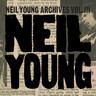 Neil Young Archives Vol. III (1976 - 1987) cover